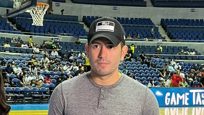 Gerald Anderson is rooting for this new NLEX player